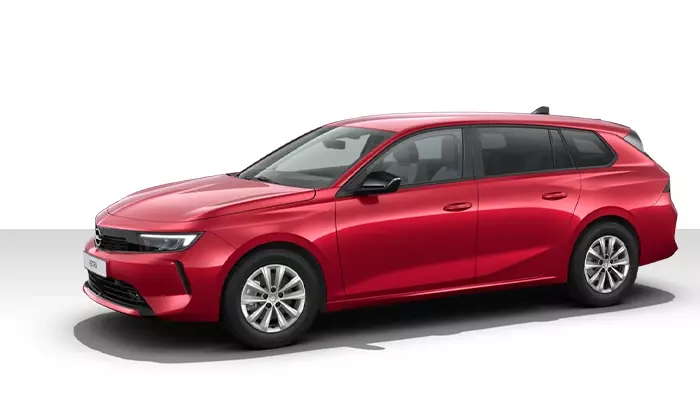 Opel Astra Hybrid Tourer Edition Plug in Hybrid