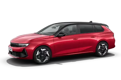 Opel Astra Sports Tourer GSe