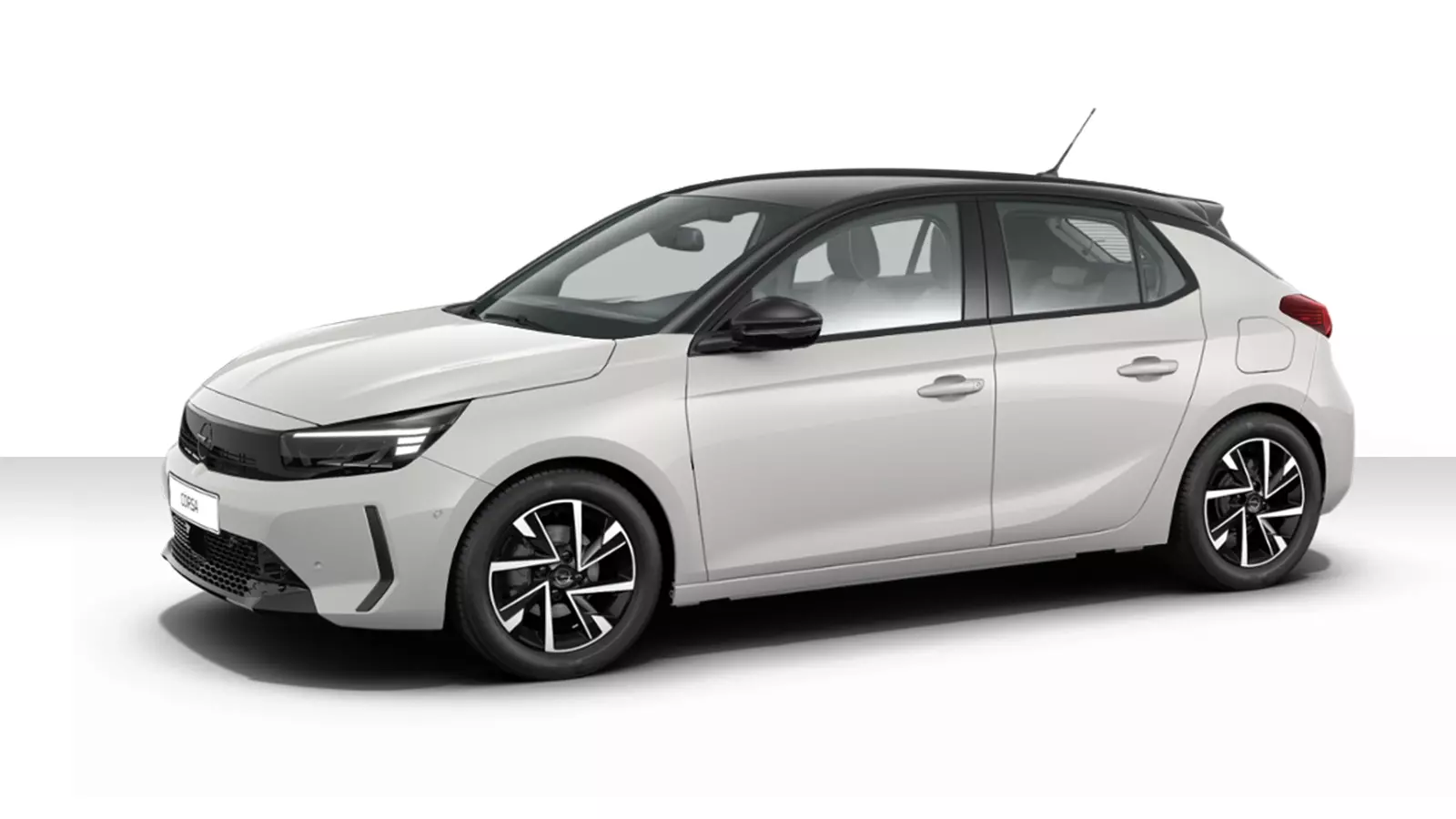 Nieuwe Opel Corsa Rijden Broekhuis