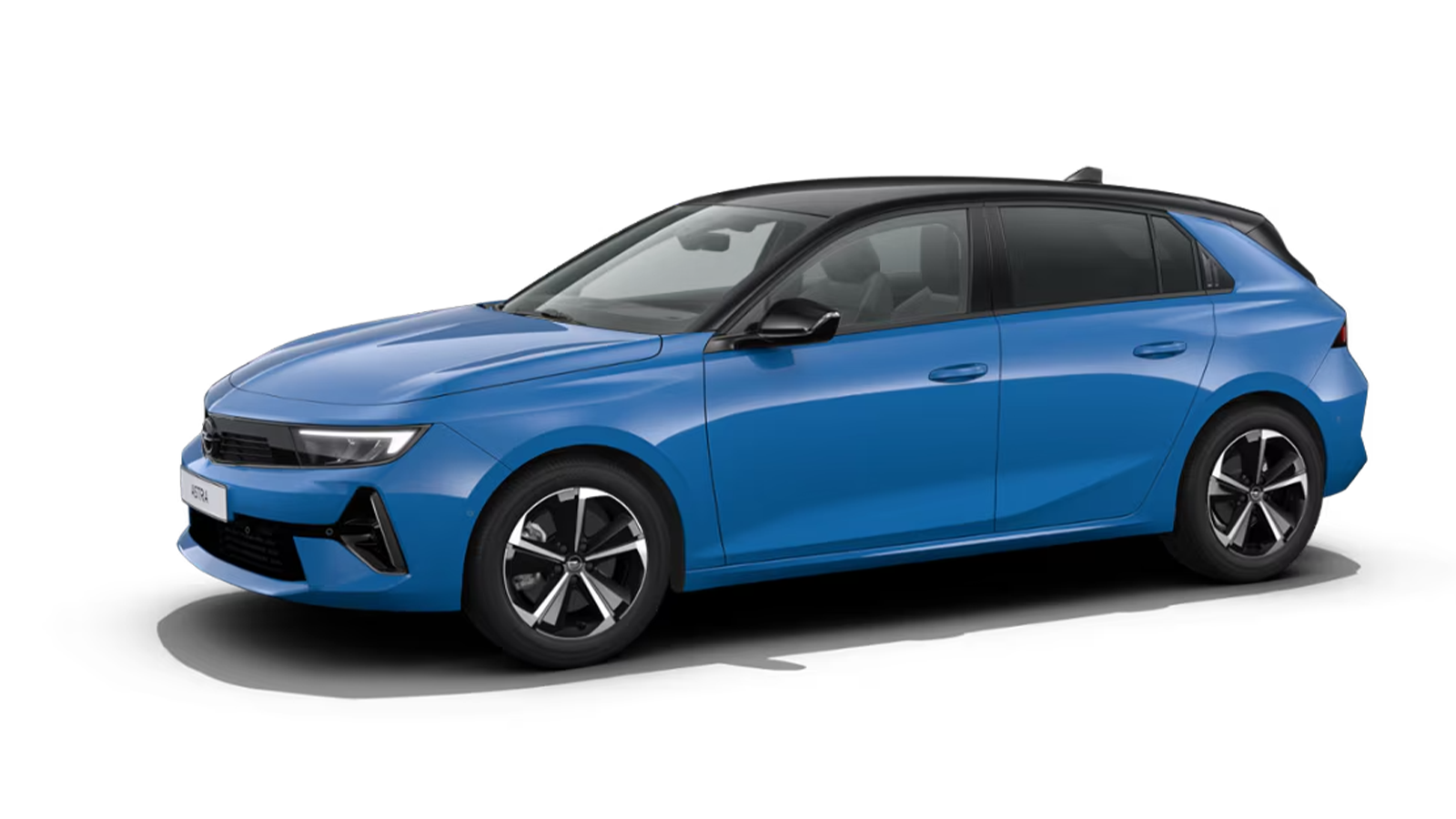 Opel Astra GS