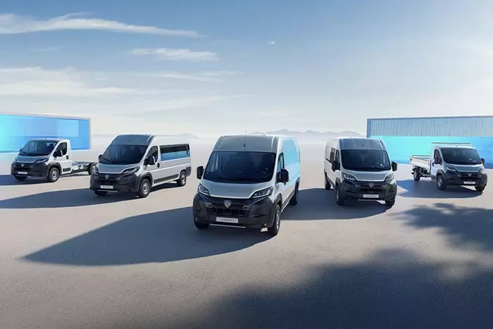 Peugeot Acties