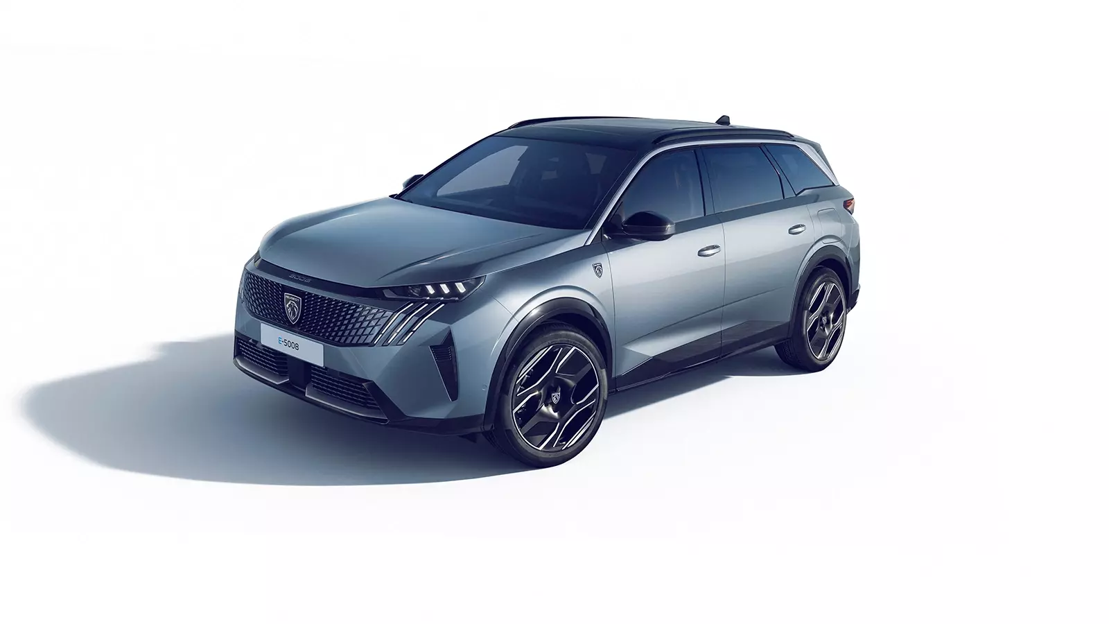 Peugeot E-5008 Allure Avantage