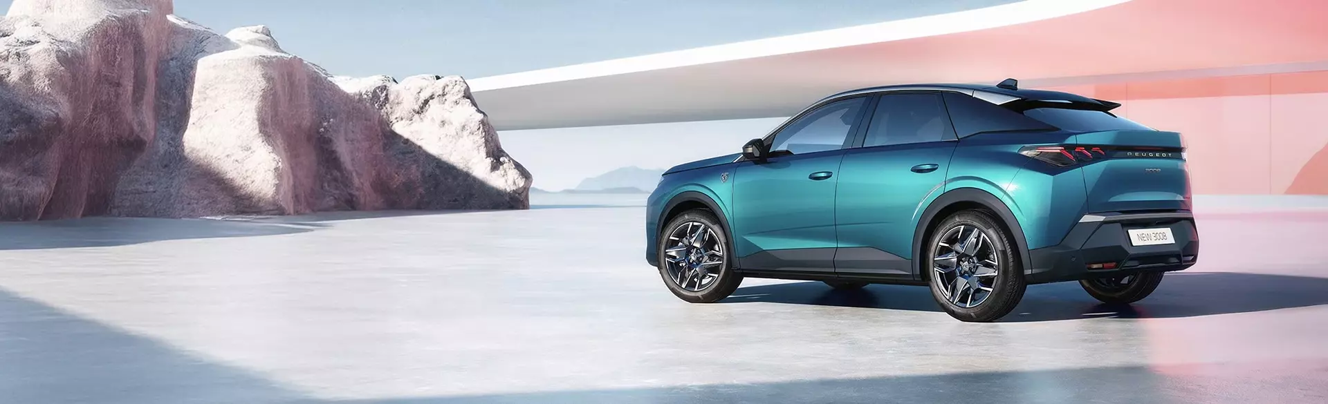 De nieuwe Peugeot 3008 Plug-In Hybrid