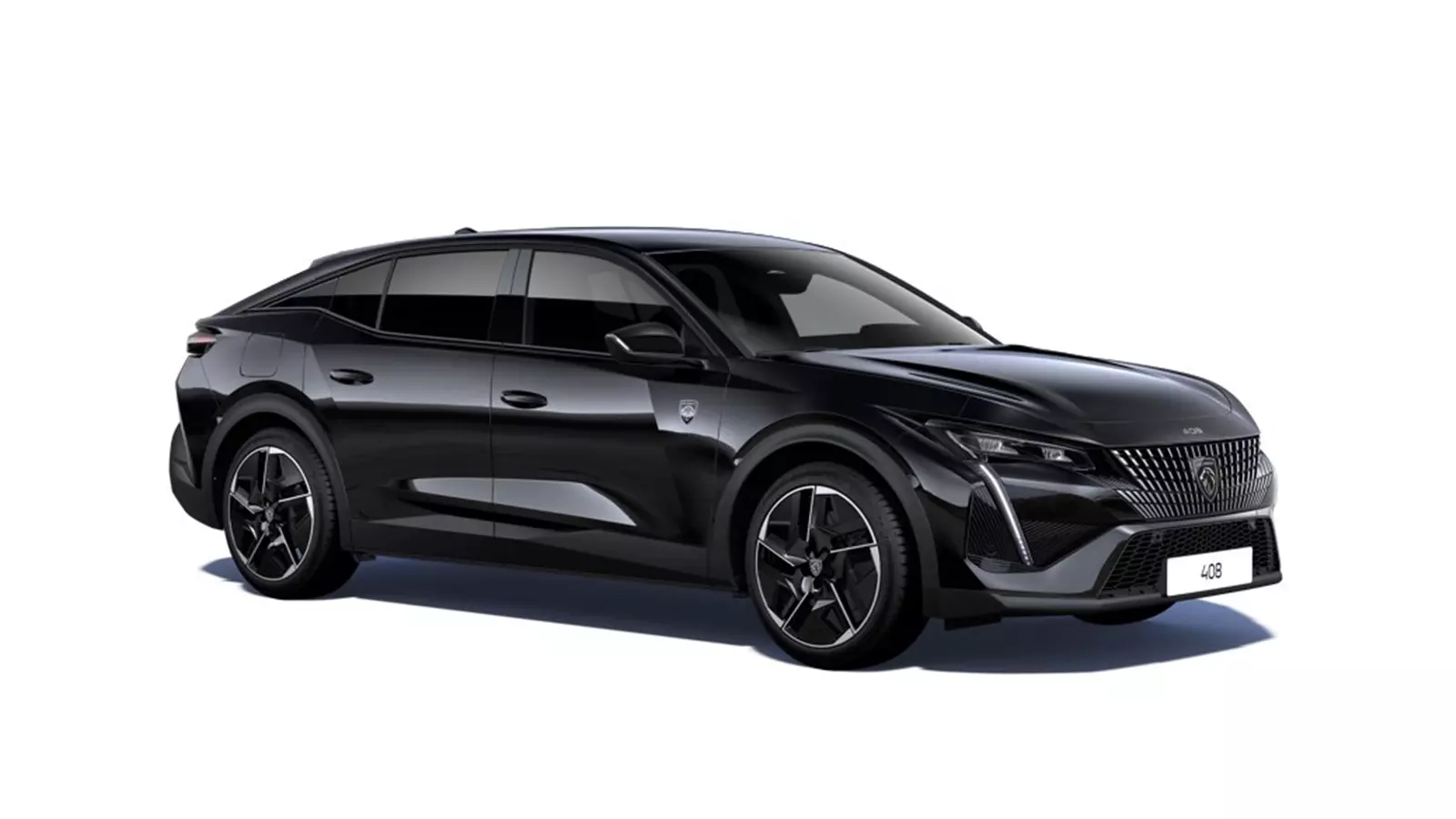 Peugeot 408 Plug-In Hybrid