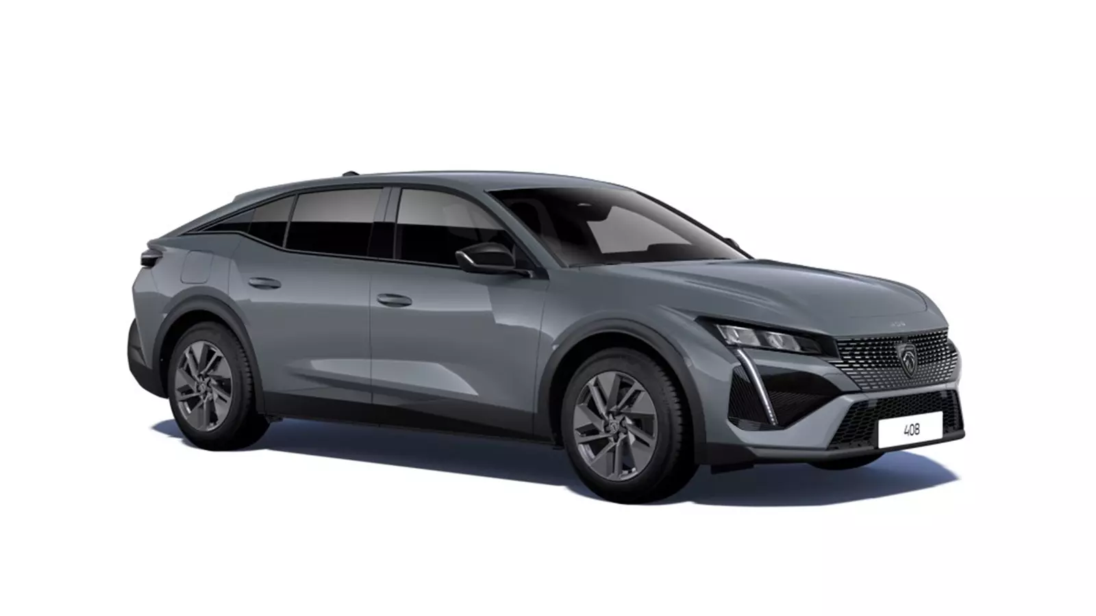Peugeot 408 Plug-In Hybrid