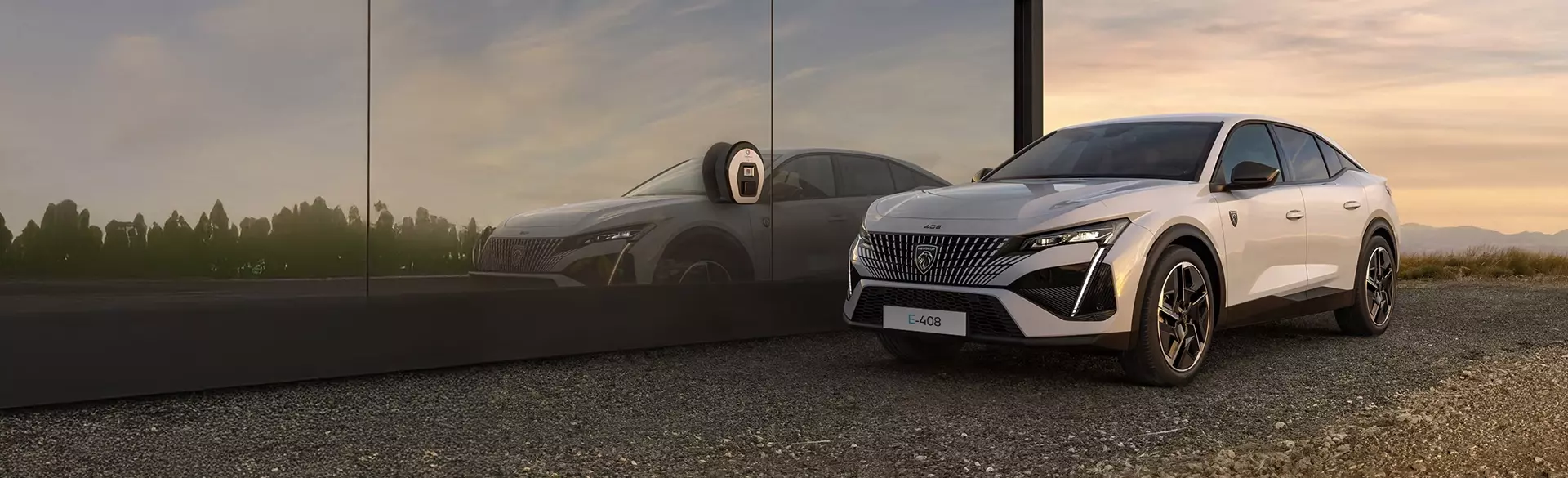 Peugeot E-408