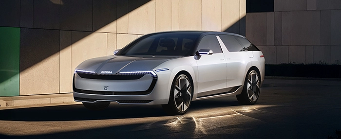 Nieuwsbericht Skoda Vision O