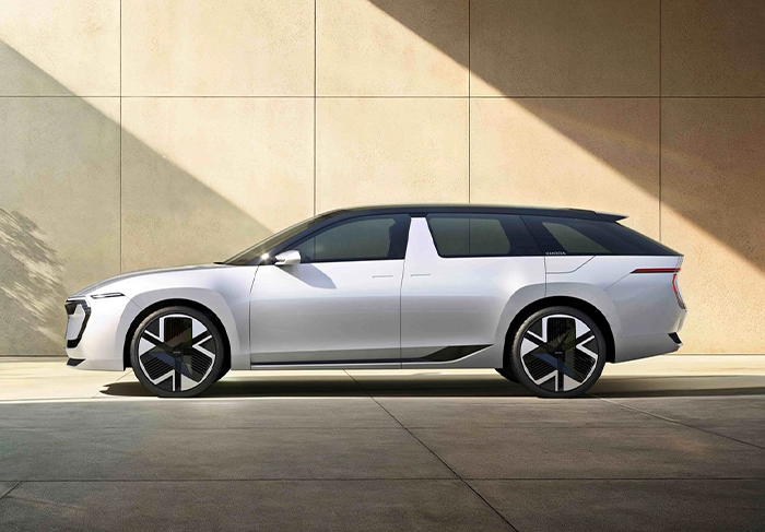 Nieuwsbericht Skoda Vision O