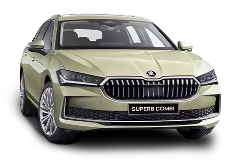 Škoda Nieuwe Superb Business Edition