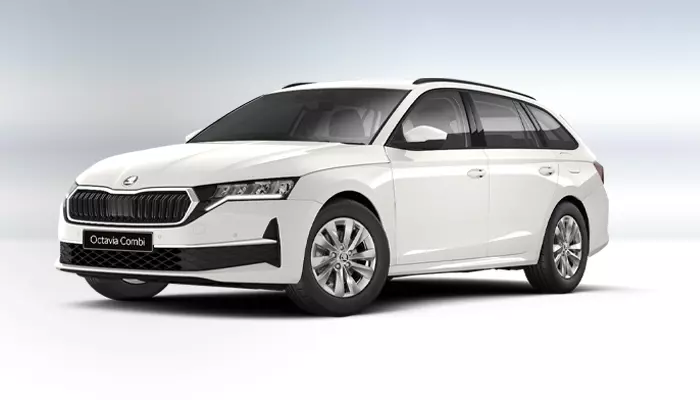 Skoda Private Lease