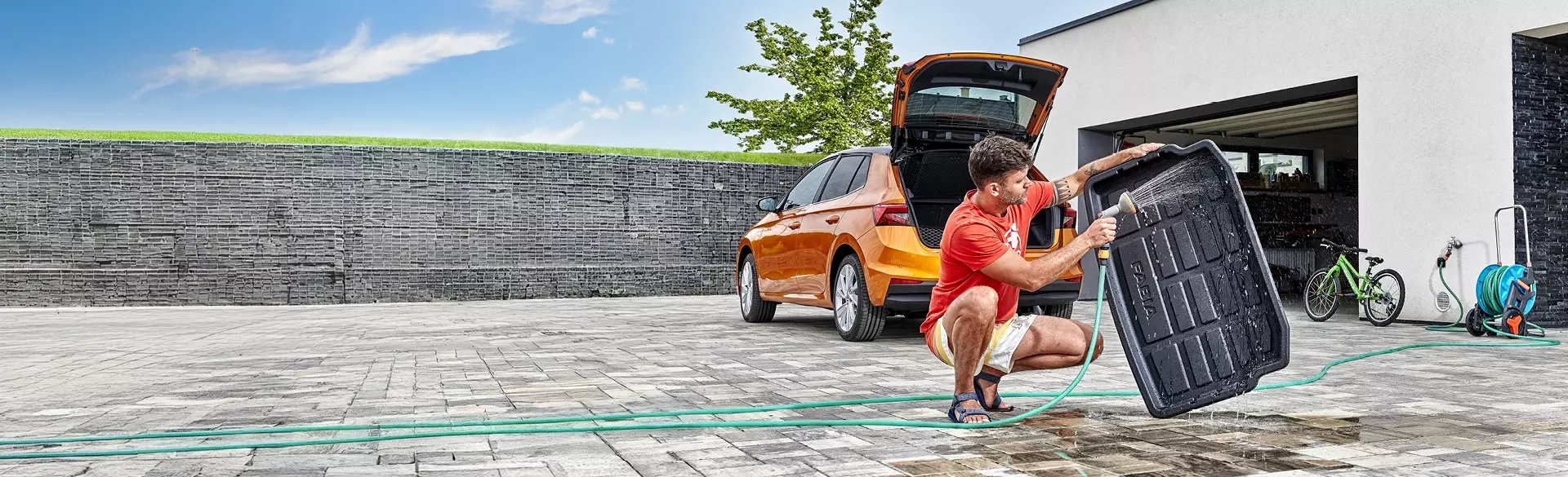Škoda accessoire pakketten