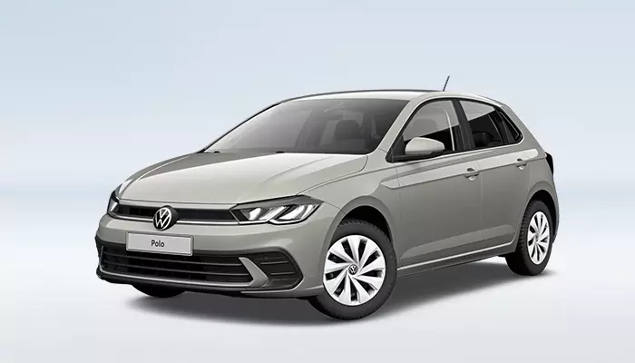 Standaarduitvoering Volkswagen Polo