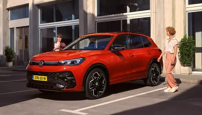 Volkswagen Tiguan 2024