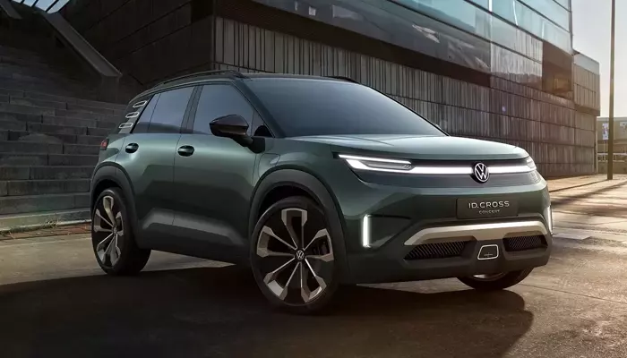 Volkswagen ID.Cross