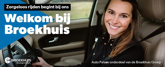 Overname Auto Palace Groep