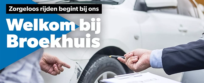 Overname schadevestiging Maarssen