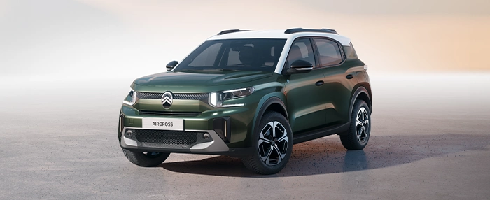 Citroën C3 Aircross