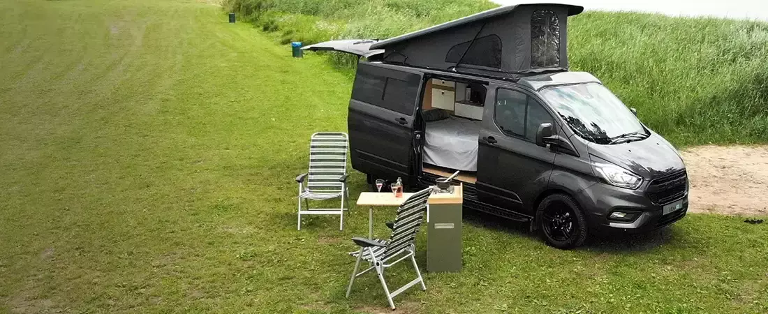 Leaf Campervans