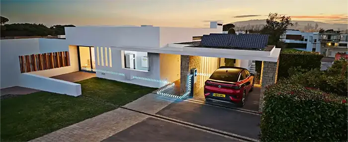 Dit is bi-directioneel laden