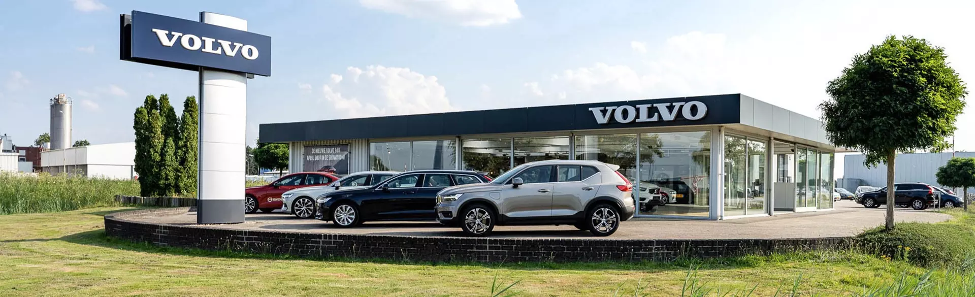 Volvo Dealer Veendam Broekhuis