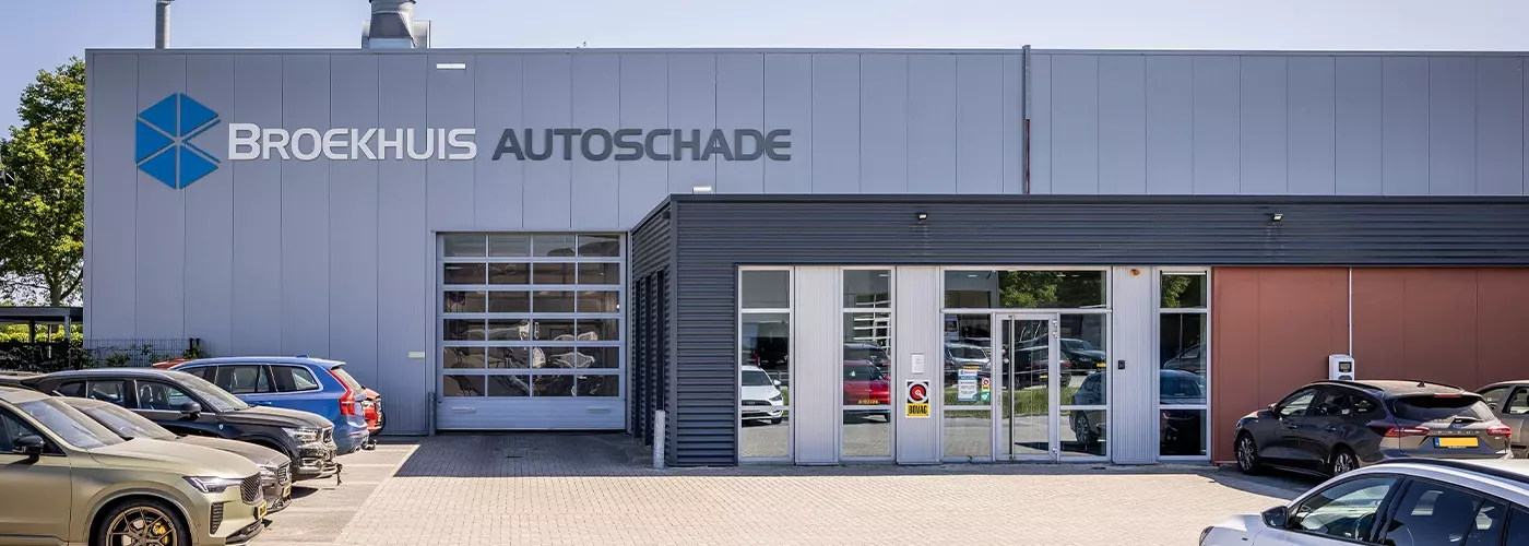 Broekhuis Autoschade vestiging Assen