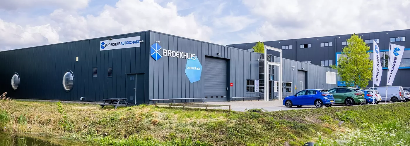 Broekhuis Autoschade vestiging Utrecht Broekhuis Autoschade vestiging Utrecht