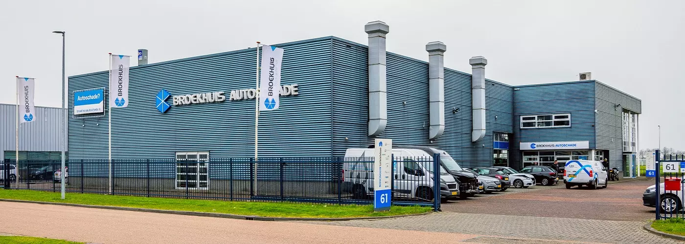 Broekhuis Autoschade vestiging Zwaag Broekhuis Autoschade vestiging Zwaag