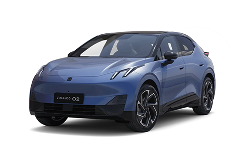 Lynk & Co 02 AUTOMAAT