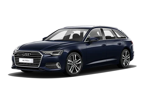 A6 STATIONWAGON AUTOMAAT