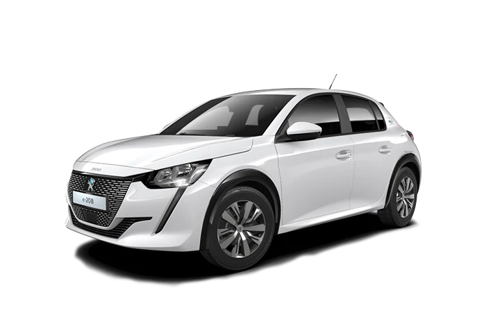 Peugeot e-208 ELEKTRISCH Peugeot e-208 ELEKTRISCH