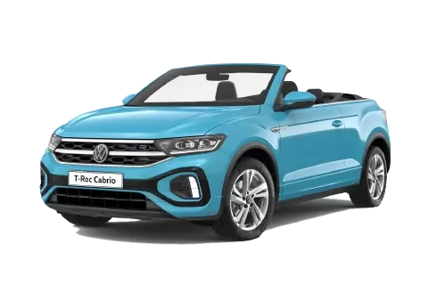 T-Roc Cabrio