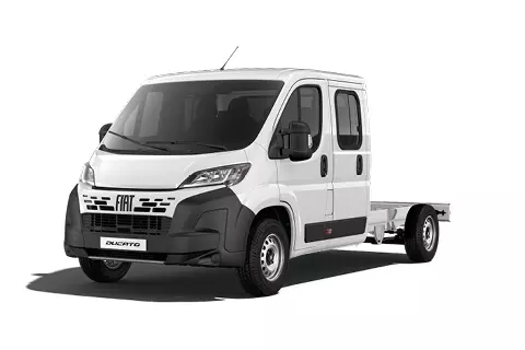 Fiat Ducato Ducato Pick-Up Dubbele Cabine