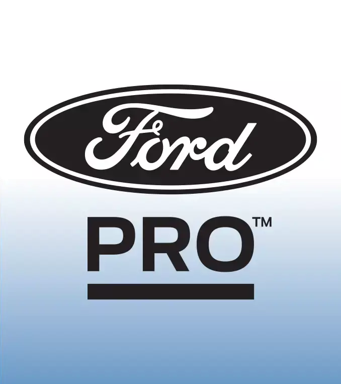 Bedrijfswageninrichting Ford Pro