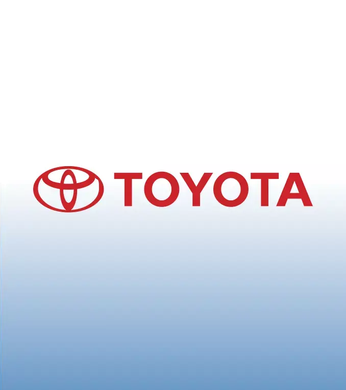 Bedrijfswageninrichting Toyota