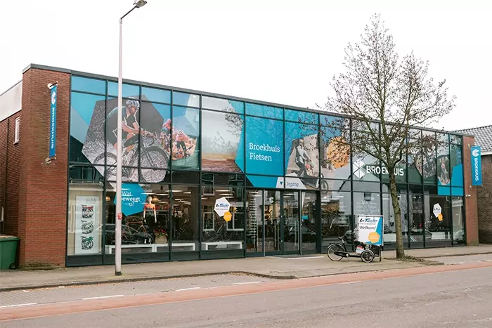 Broekhuis Fietsen Enschede Broekhuis Fietsen Enschede