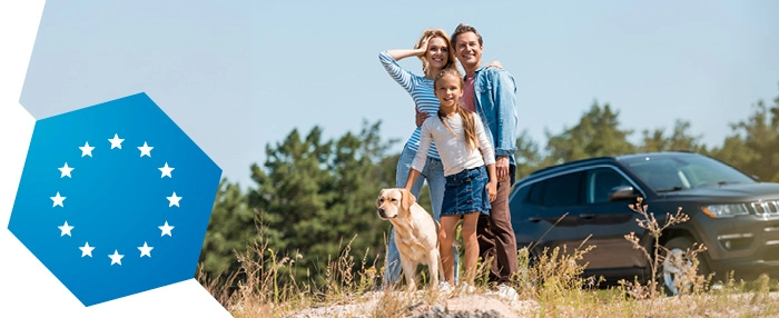 Autovakantie Europa