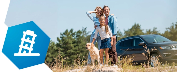 Autovakantie Italië