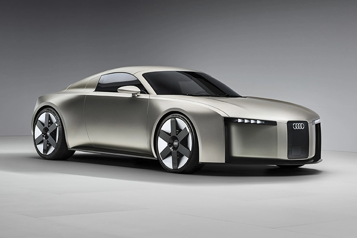 Design Audi Concept C