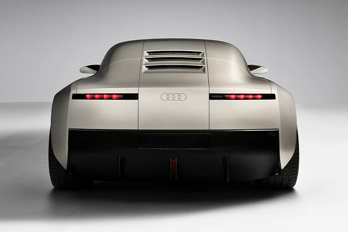 Design Audi Concept C