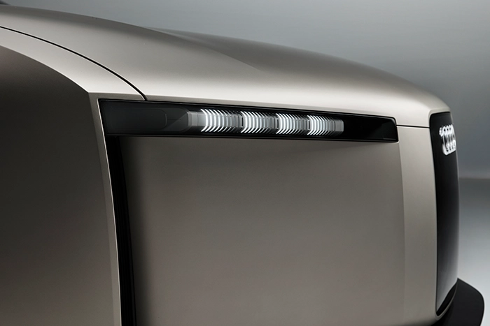 Video Audi Concept C