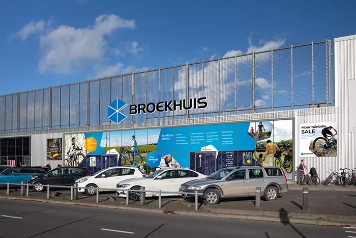 Broekhuis Fietsen Groningen
