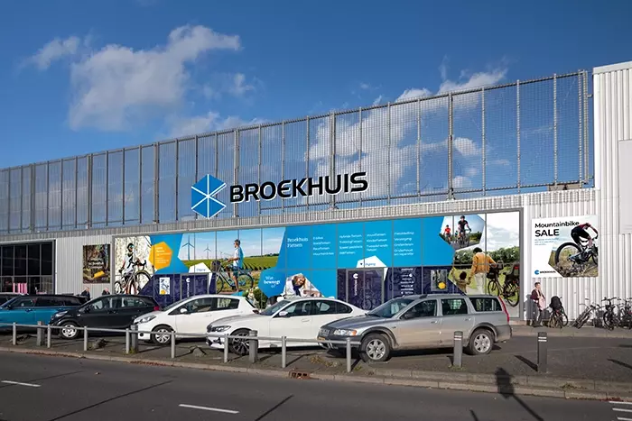 Onze Broekhuis Fietsenwinkels Broekhuis