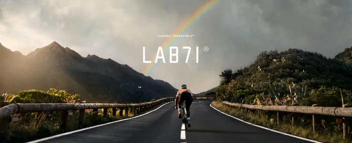 Cannondale LAB71 chasing horizons