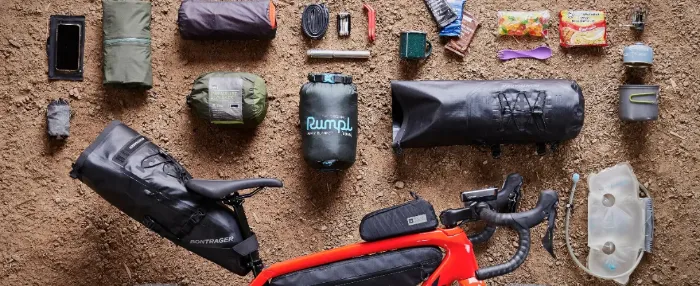 Accessoires voor je bikepack- en fietsvakantie