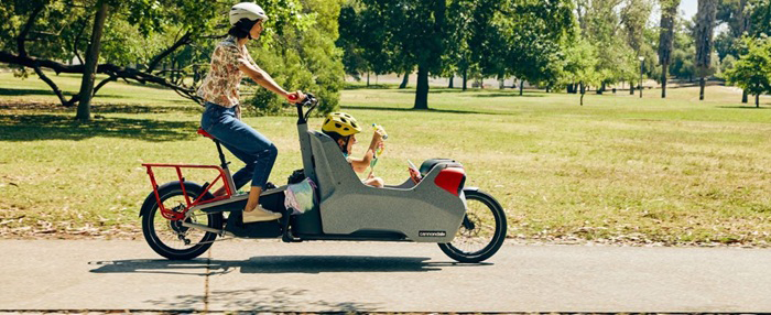 Cannondale Wonderwagen Neo | Mobiliteitsrevolutie met elektrische bakfiets