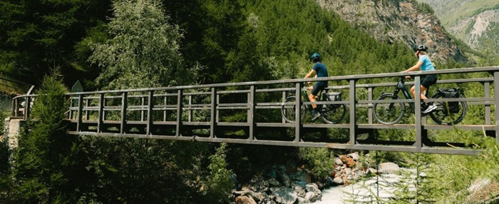 De nieuwe Cannondale Tesoro 2025