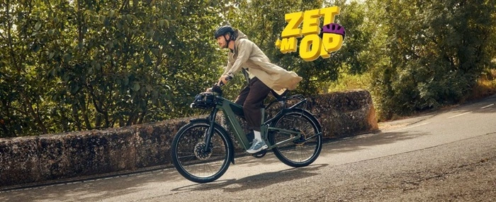 Dag van de Fietshelm, zet 'm op!