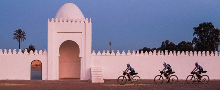 Lee Cougan mountainbike desert challenge