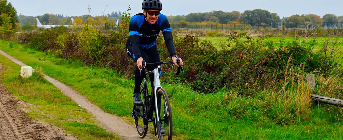 Cannondale Synapse review door Broekhuis