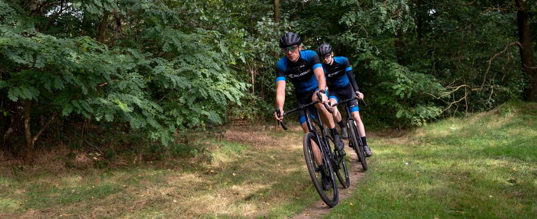 Broekhuis Fietsen beste gravelbikes